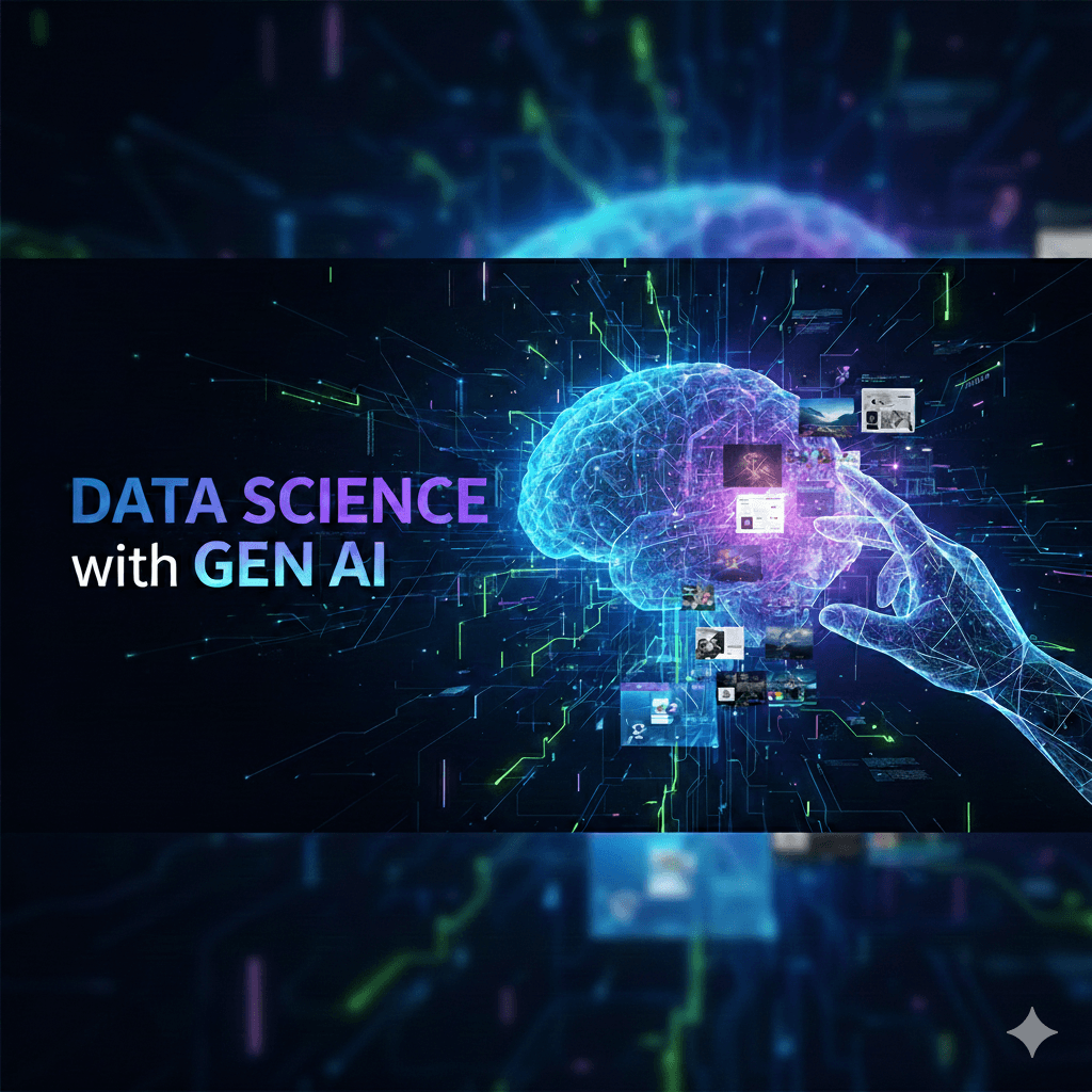 Data Science & Generative AI